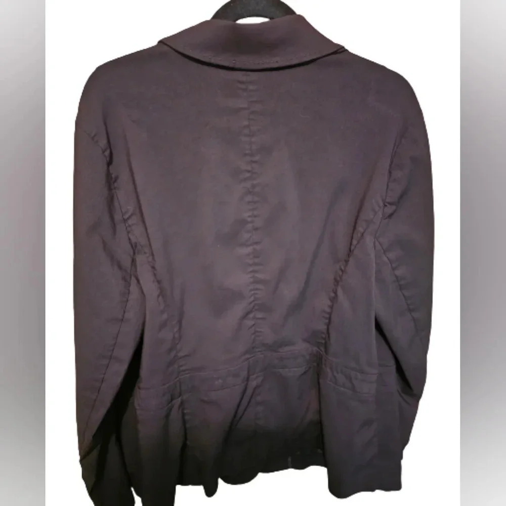 Lane Bryant Brown Jacket. Size 18/20 - Picture 4 of 6